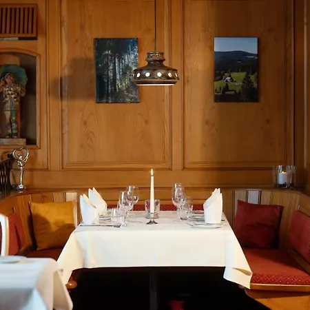 Moehringers Schwarzwald 4* Bonndorf im Schwarzwald