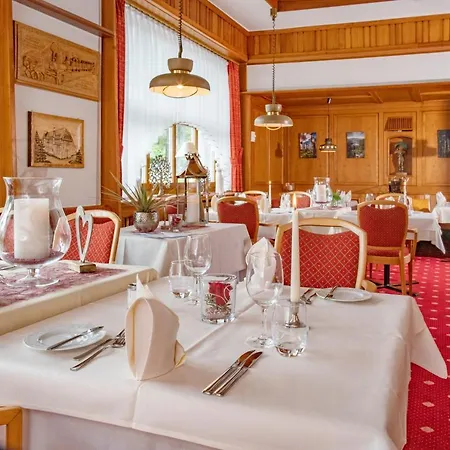 Hotel Moehringers Schwarzwald