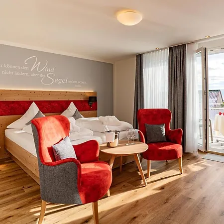 Hotell Moehringers Schwarzwald