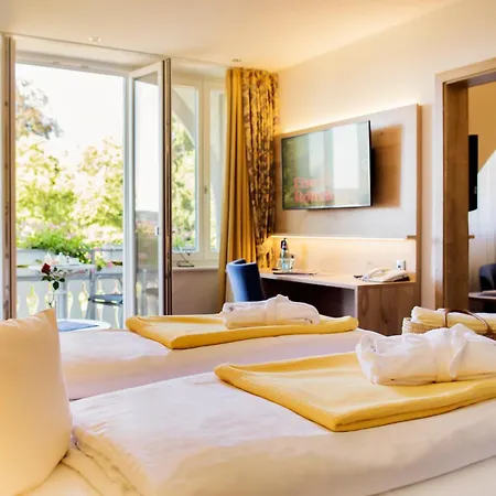 Hotel Moehringers Schwarzwald 4*