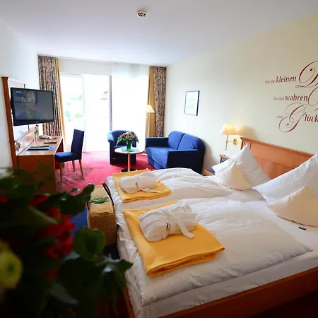 Moehringers Schwarzwald 4* Bonndorf im Schwarzwald