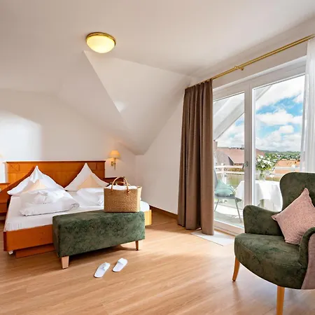Hotell Moehringers Schwarzwald