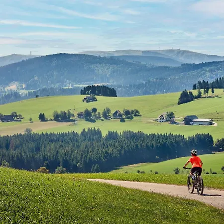 Moehringers Schwarzwald Hotell Bonndorf im Schwarzwald
