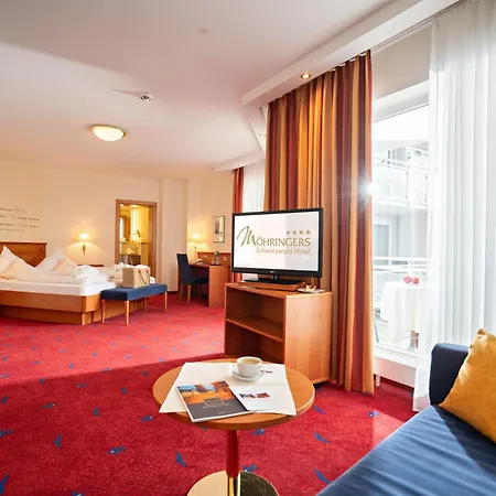 Hotel Moehringers Schwarzwald Bonndorf im Schwarzwald