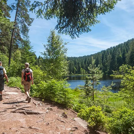 Moehringers Schwarzwald Hotel Bonndorf