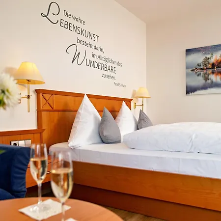 Moehringers Schwarzwald Hotel Bonndorf im Schwarzwald