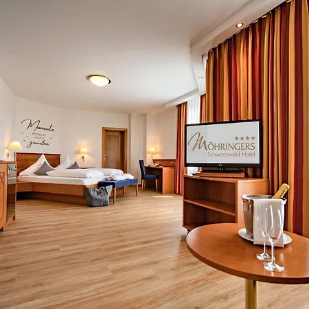 Moehringers Schwarzwald Hotel Bonndorf