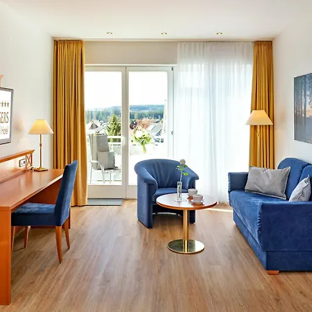 Moehringers Schwarzwald 4*