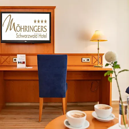 Moehringers Schwarzwald