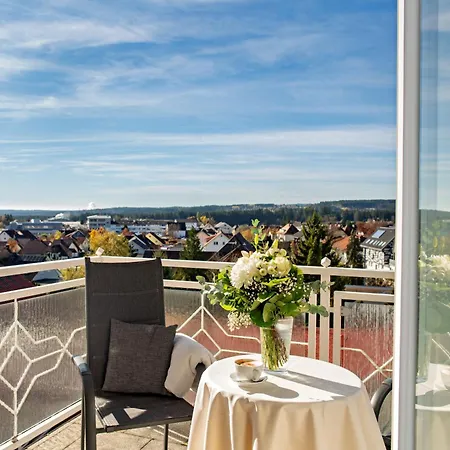 Hotel Moehringers Schwarzwald 4*