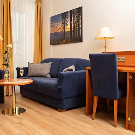 Moehringers Schwarzwald Hotel 4*