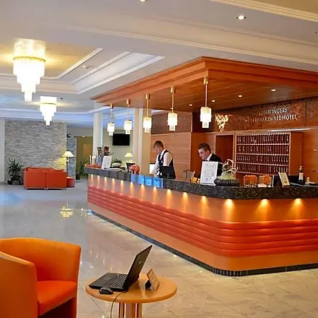 Moehringers Schwarzwald Szálloda 4*