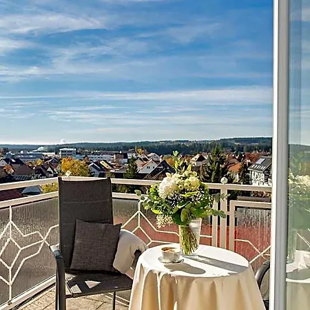 Hotell Moehringers Schwarzwald Bonndorf im Schwarzwald