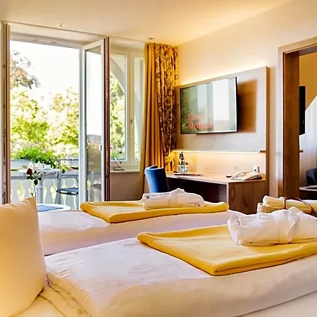 Moehringers Schwarzwald Hotell Bonndorf im Schwarzwald