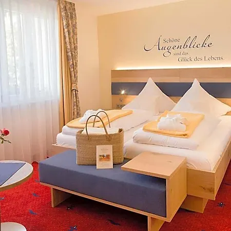 Hotell Moehringers Schwarzwald