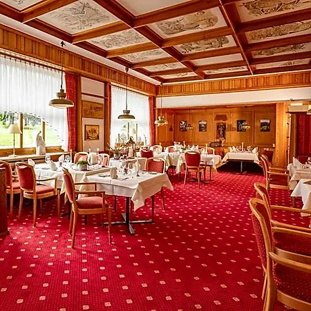 Moehringers Schwarzwald Hotell