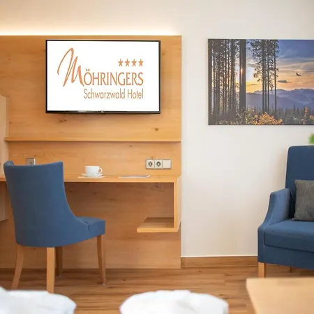 Moehringers Schwarzwald 4*