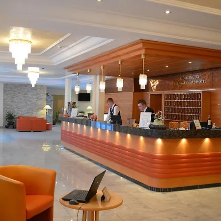 Moehringers Schwarzwald Hotel Bonndorf im Schwarzwald